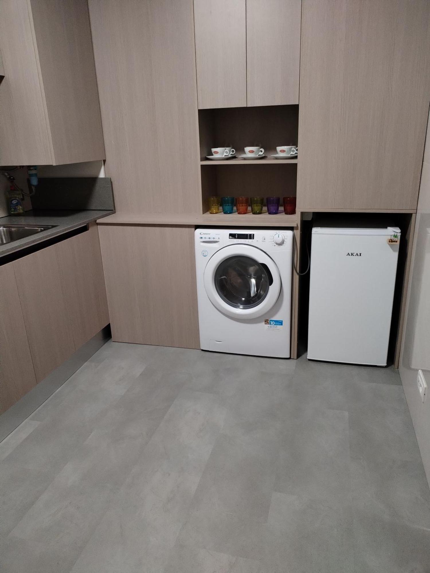 Appartement Arcobaleno 2 Bedrooms 102 Venice-mestre Mestre